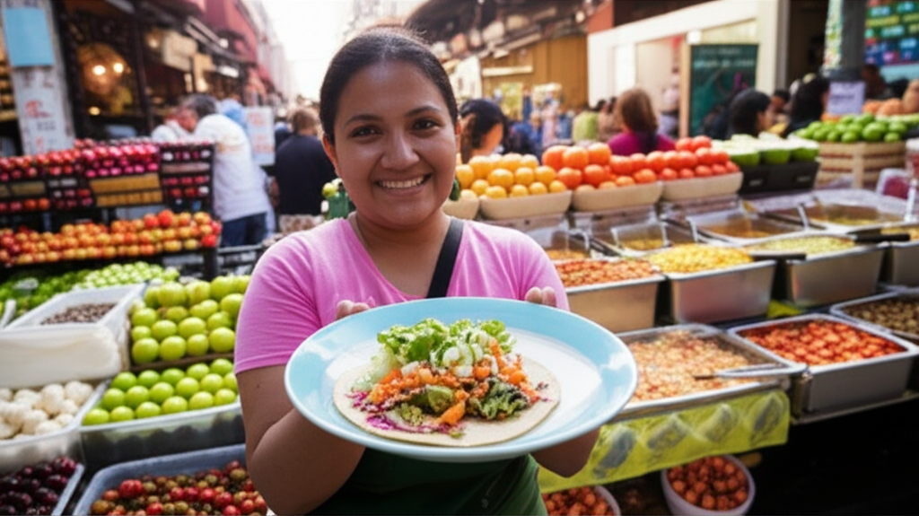 10 Makanan Khas Meksiko yang Wajib Dicoba: Surga Kuliner di Setiap Gigitan!