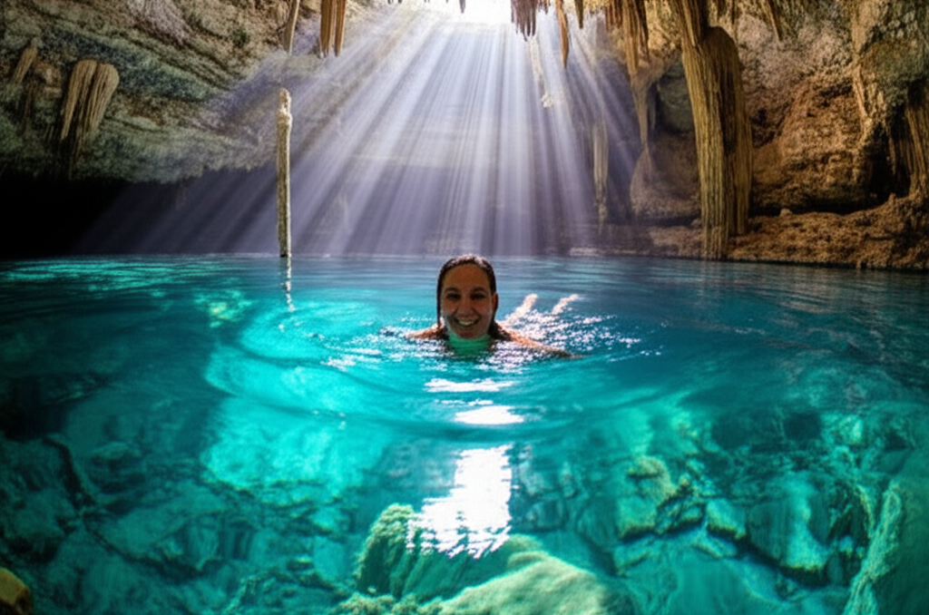Menjelajahi Keajaiban Cenote di Yucatan: Panduan Lengkap