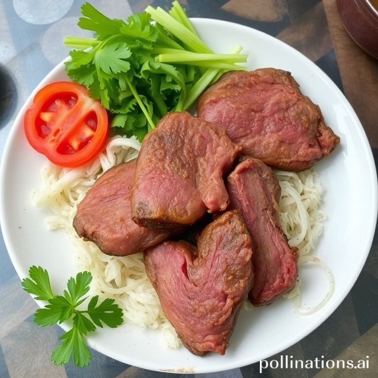 Machaca: Kelezatan Daging Sapi Kering Khas Meksiko Utara yang Menggugah Selera