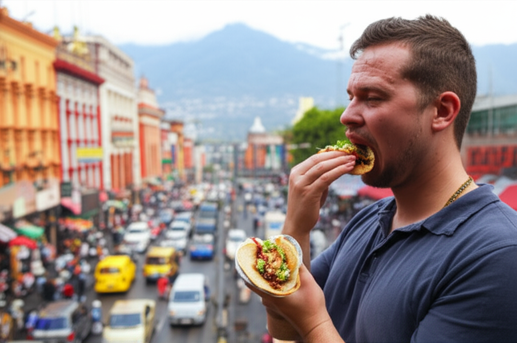 Petualangan Kuliner di Meksiko: 10 Makanan yang Wajib Dicoba!