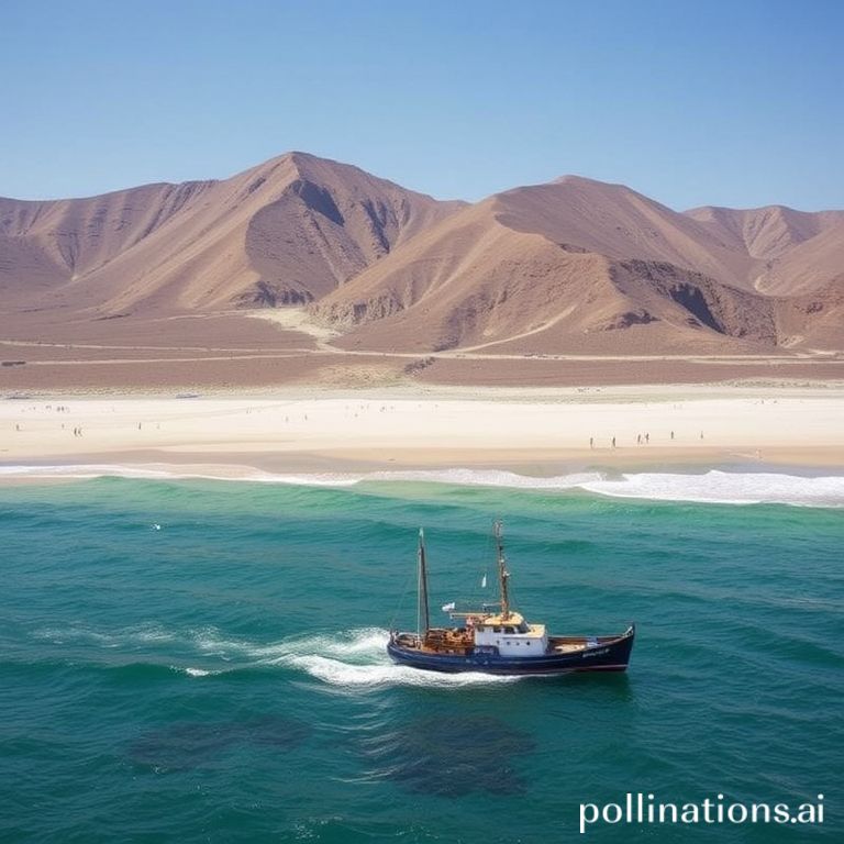 El Vizcaíno: Surga Konservasi Paus Abu-abu di Baja California