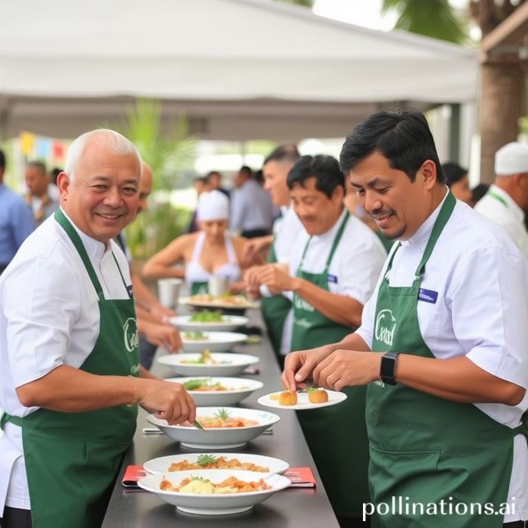 Petualangan Rasa di Festival Gastronomi Internasional Puerto Vallarta