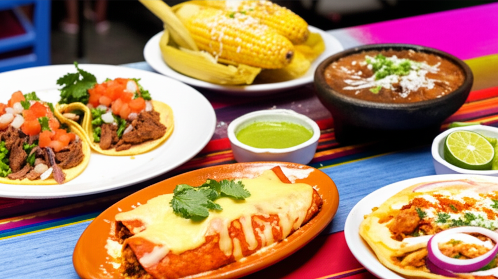 10 Makanan Khas Meksiko yang Wajib Dicoba: Lebih dari Sekadar Taco!