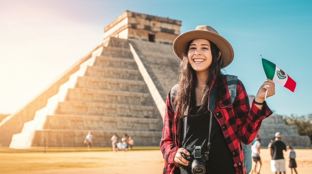 Liburan Hemat di Meksiko: Tips dan Trik untuk Backpacker Cerdas