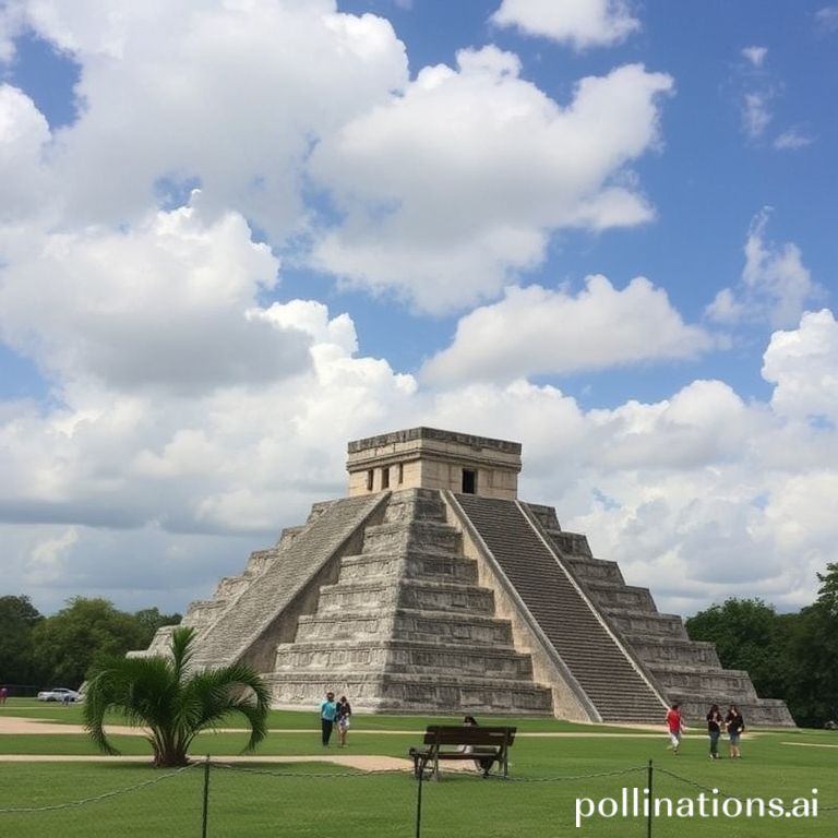 Merayakan Haab’: Mengungkap Tradisi Tahun Baru Maya di Yucatán