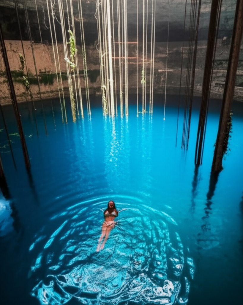 Rahasia Liburan Tak Terlupakan: Panduan Lengkap Wisata ke Cenote Terbaik di Mexico