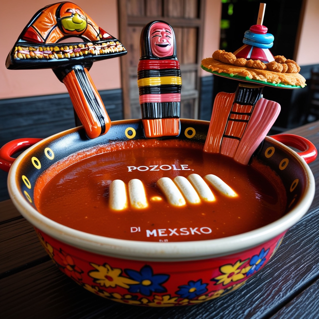 Pozole: Lebih dari Sekadar Sup, Inilah Jantung Pesta di Meksiko