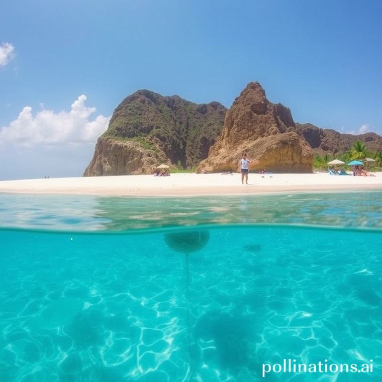 Las Gatas, Zihuatanejo: Surga Snorkeling dan Pantai yang Tenang