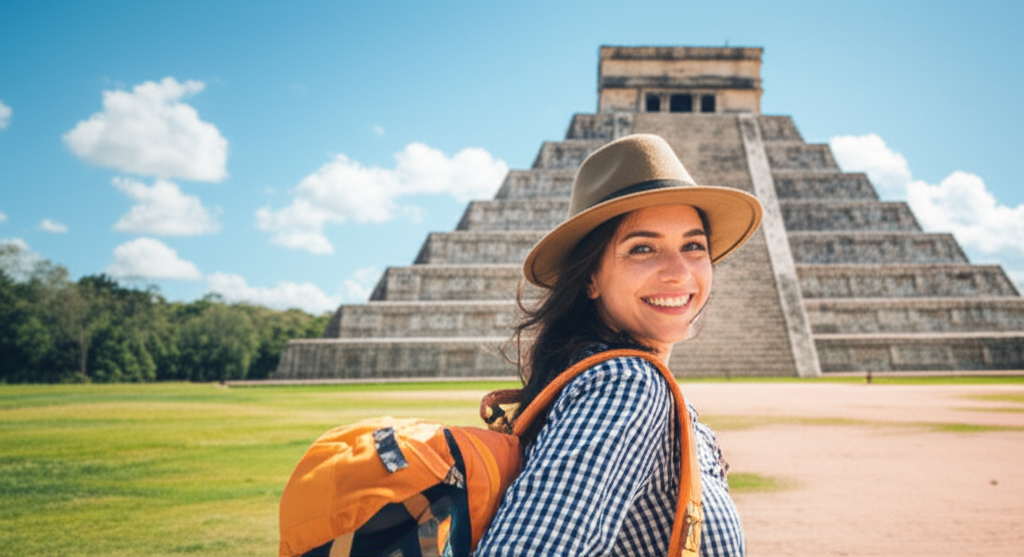 Liburan Hemat di Meksiko: Tips & Trik Backpacker Cerdas