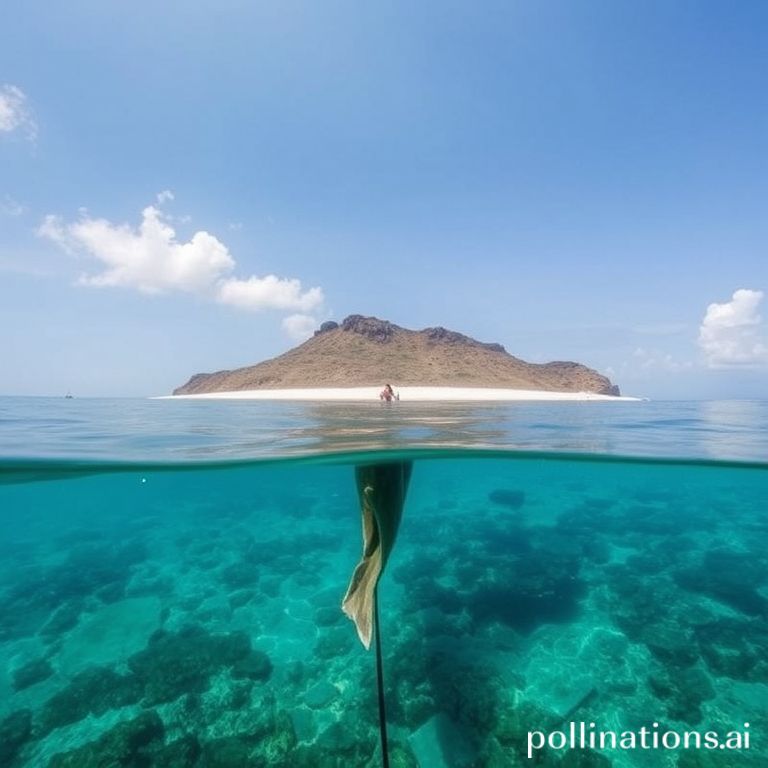 Menjelajahi Keajaiban Bawah Laut: Taman Nasional Cabo Pulmo, Akuarium Dunia