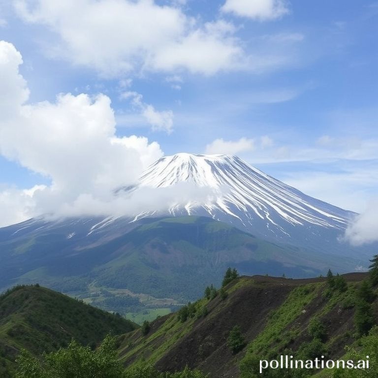 Jelajahi Keindahan Tersembunyi: Taman Nasional Nevado de Colima, Permata Tersembunyi Meksiko