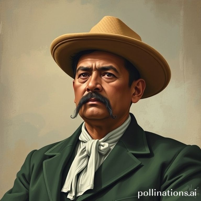 Emiliano Zapata: Bapak Agraria Revolusi Meksiko dan Warisannya