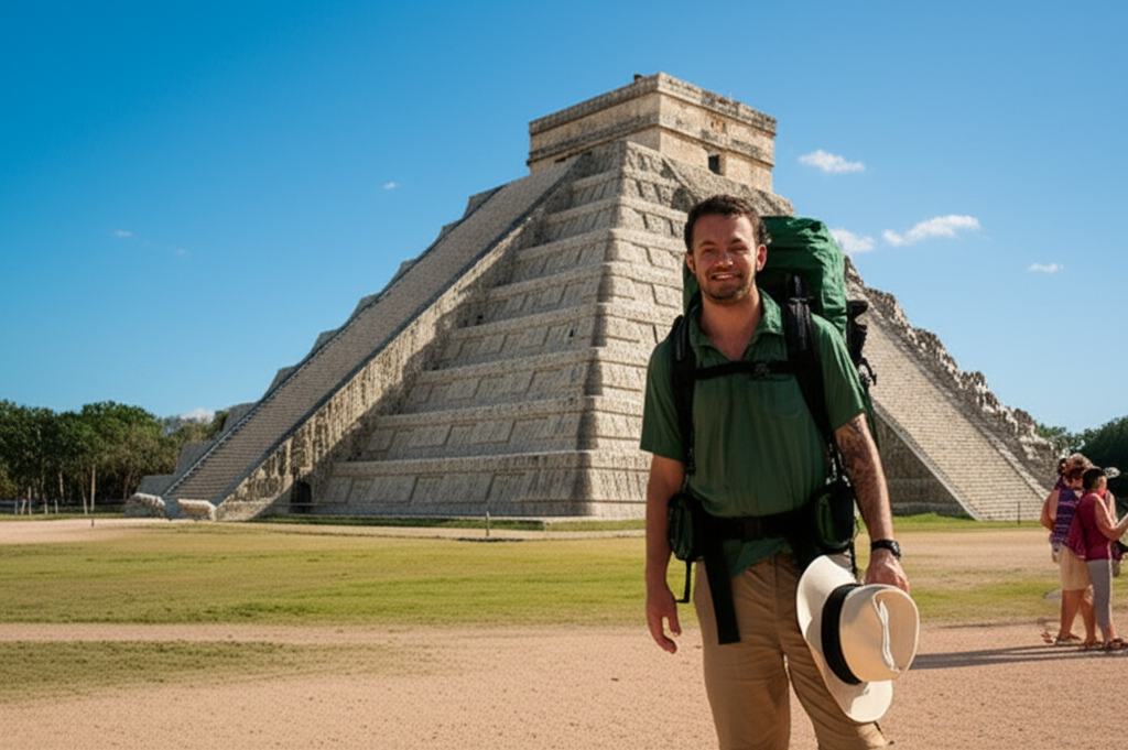 Rahasia Liburan Tak Terlupakan: Panduan Lengkap Backpacking di Meksiko