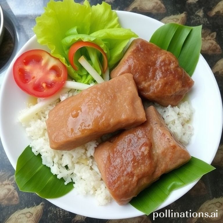 Puchero: Kelezatan Rebusan Tiga Daging Khas Meksiko yang Wajib Dicoba!