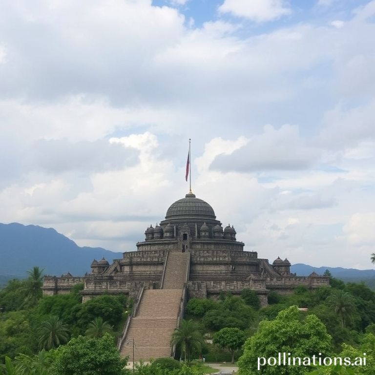 Mayapán: Menjelajahi Kemegahan Ibukota Terakhir Peradaban Maya