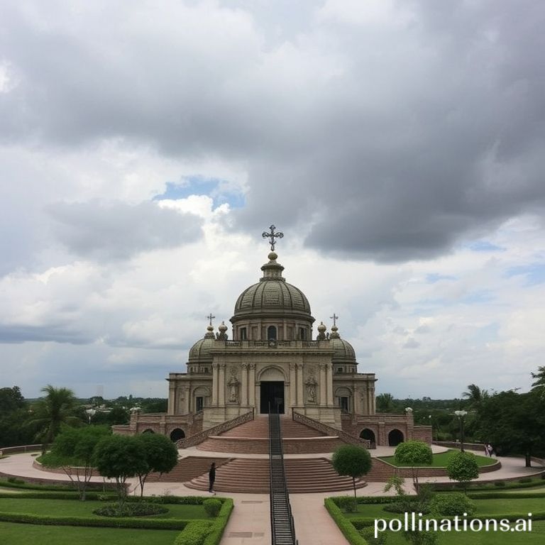 Mier, Tamaulipas: Menjelajahi Kota Perbatasan Bersejarah yang Terlupakan