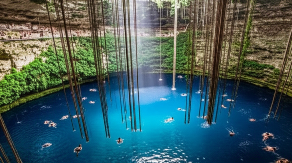 Liburan Tak Terlupakan: Panduan Lengkap Wisata ke Cenote Terbaik di Yucatan, Meksiko