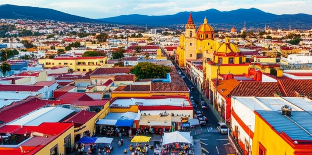 Menjelajahi Keindahan Oaxaca: Panduan Lengkap untuk Liburan Tak Terlupakan