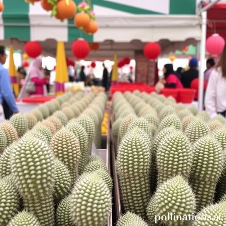 Feria de la Fresa Irapuato: Merayakan Manisnya Stroberi di Jantung Meksiko