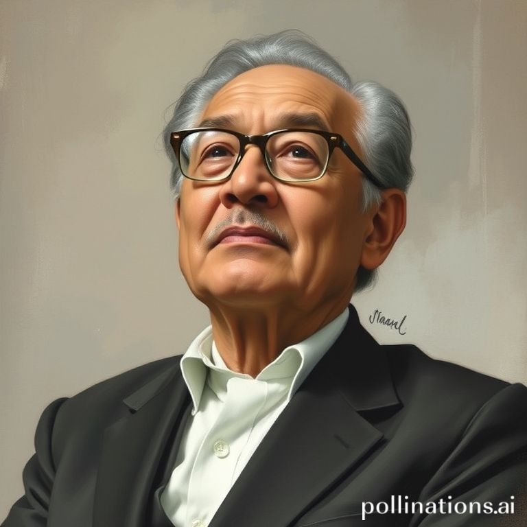 Menelusuri Jejak Octavio Paz: Sang Maestro Sastra Meksiko Peraih Nobel