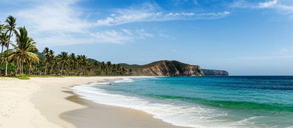 Rahasia Surga Tersembunyi: Menjelajahi Pantai-Pantai Terbaik di Oaxaca, Meksiko