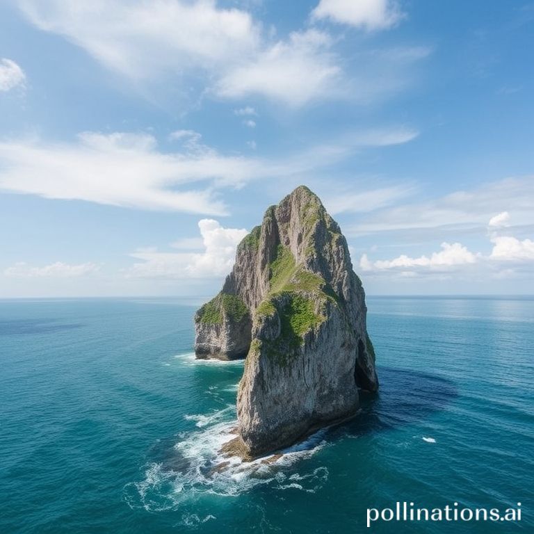 Roca Partida, Veracruz: Permata Tersembunyi di Tepi Laut Meksiko