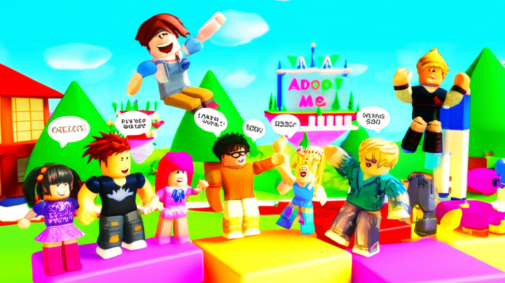 Rahasia Dibalik Jutaan Pemain: Mengungkap Fenomena Popularitas Roblox