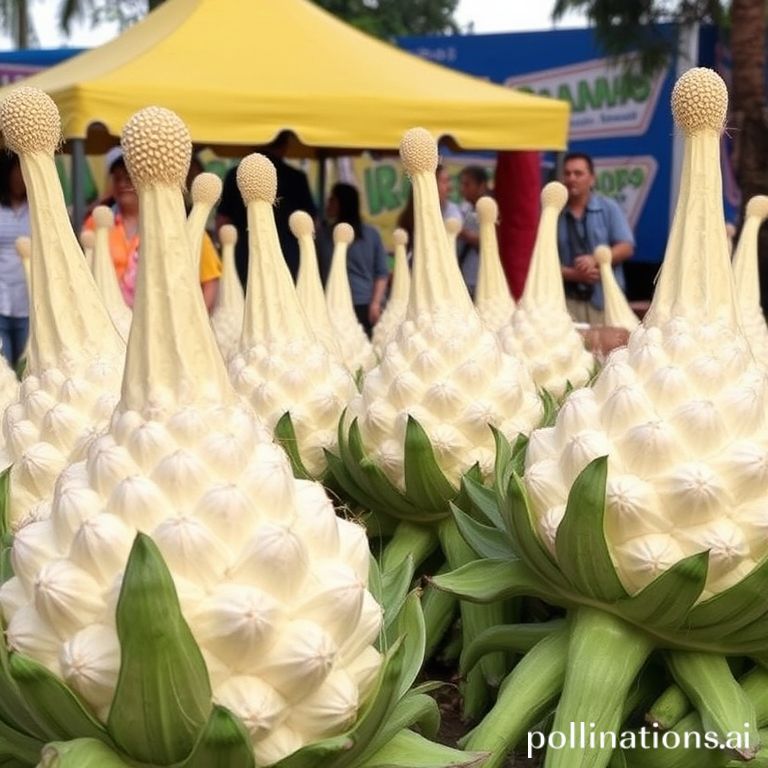 Feria del Elote: Merayakan Kelezatan Jagung di Festival Meksiko yang Meriah