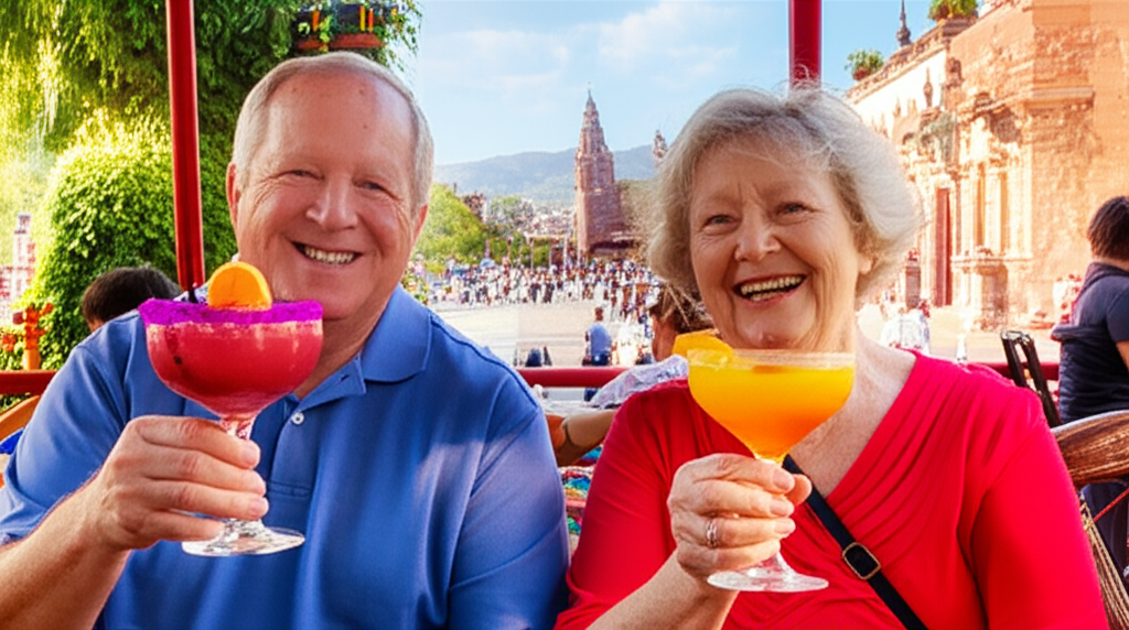 Rahasia Hidup Bahagia dan Damai: Mengapa Orang Amerika Memilih Pensiun di Meksiko