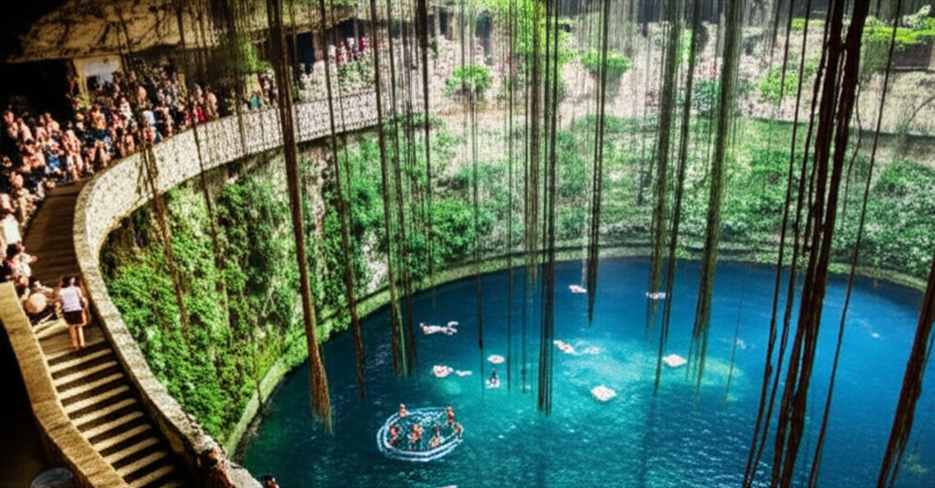 Menjelajahi Keajaiban Cenote di Yucatan: Panduan Lengkap untuk Wisatawan