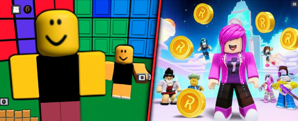 Sejarah Roblox: Dari Konsep Awal Hingga Platform Metaverse Raksasa