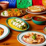 10 Makanan Meksiko Paling Populer yang Wajib Dicoba: Bukan Hanya Taco!