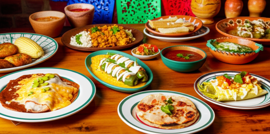 10 Makanan Meksiko Paling Populer yang Wajib Dicoba: Bukan Hanya Taco!