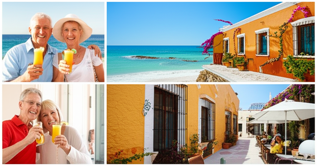 10 Alasan Mengapa Pensiun di Meksiko adalah Pilihan Terbaik: Keindahan, Biaya Hidup, dan Budaya!
