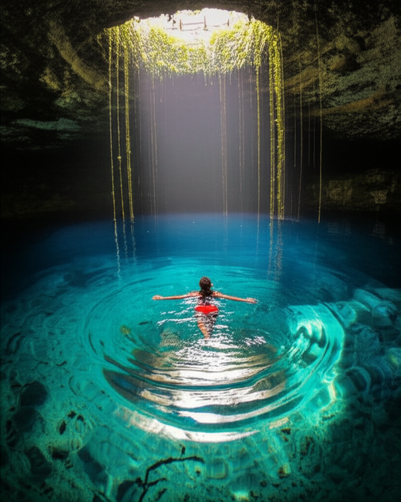 Menjelajahi Keajaiban Cenote di Yucatan: Panduan Lengkap untuk Pemula