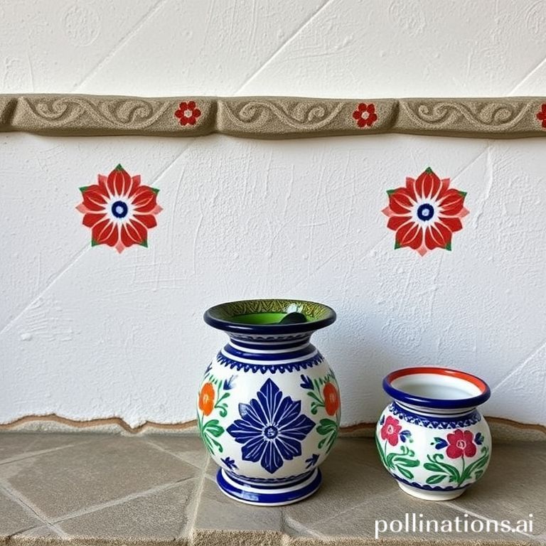 Menjelajahi Keindahan Keramik Talavera: Warisan Puebla yang Memukau