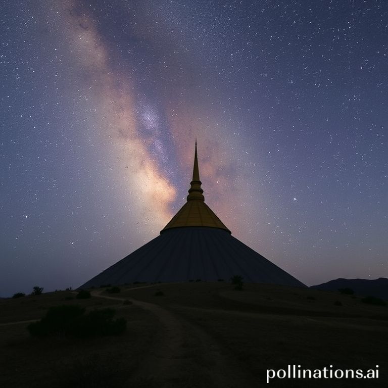 Melihat Bintang di Gurun Sonora: Surga Tersembunyi Para Pecinta Astronomi