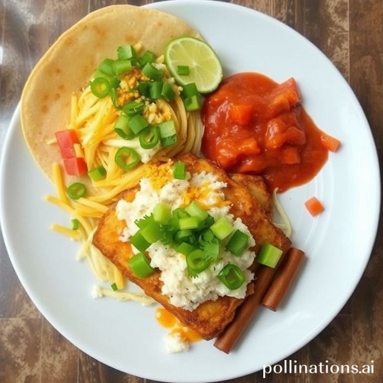 Tex-Mex vs. Makanan Meksiko Asli: Jangan Sampai Salah Pesan!