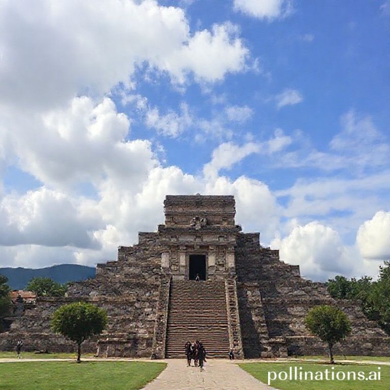 Zócalo: Jantung Kota Meksiko, Kisah dari Kuil Aztec ke Istana Presiden