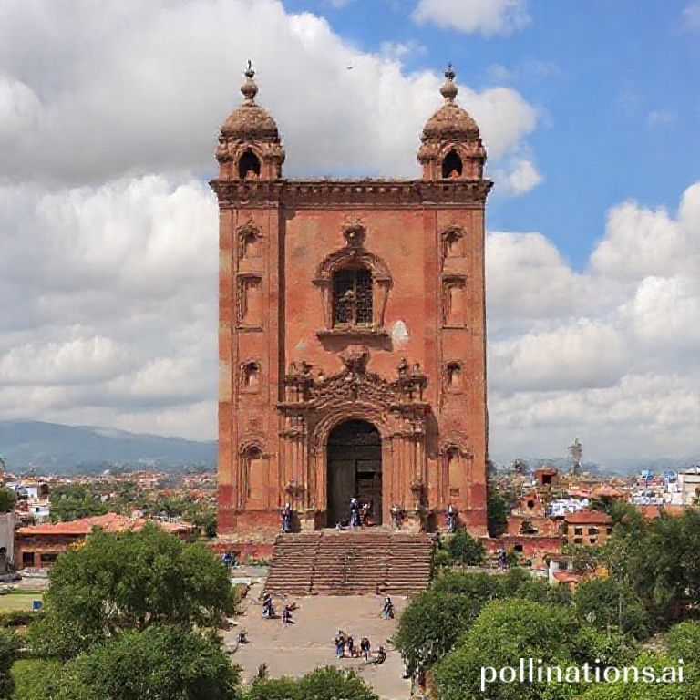 Oaxaca City: Jantung Budaya, Kuliner, dan Seni Meksiko yang Memikat
