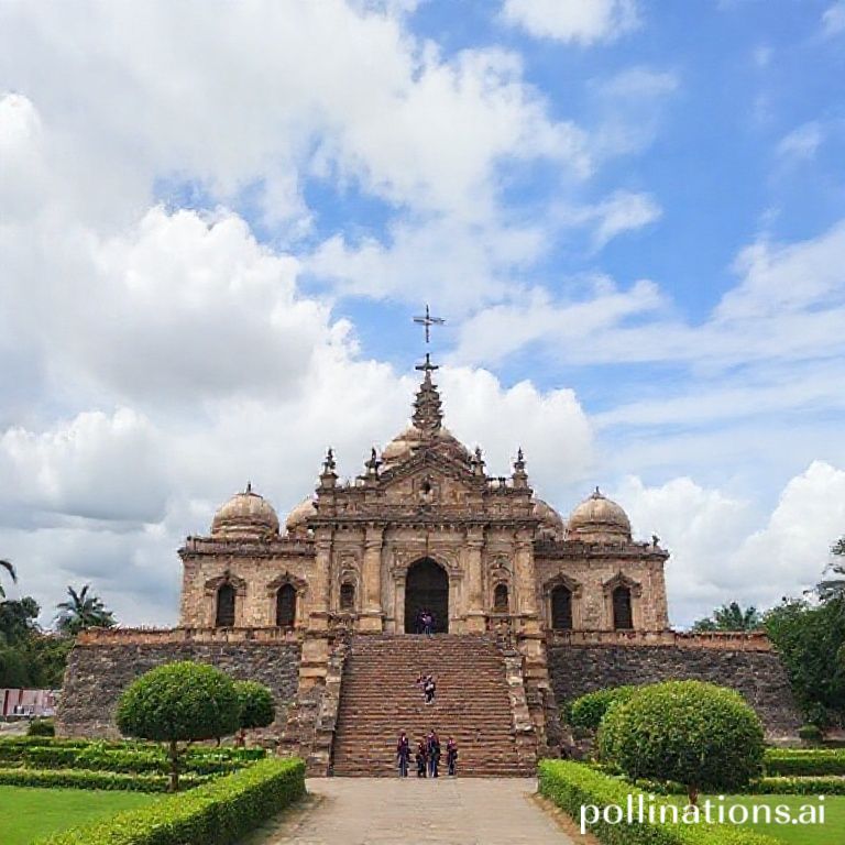 Panduan Lengkap Puebla: Menjelajahi Kota Malaikat dengan Arsitektur Kolonial yang Memukau