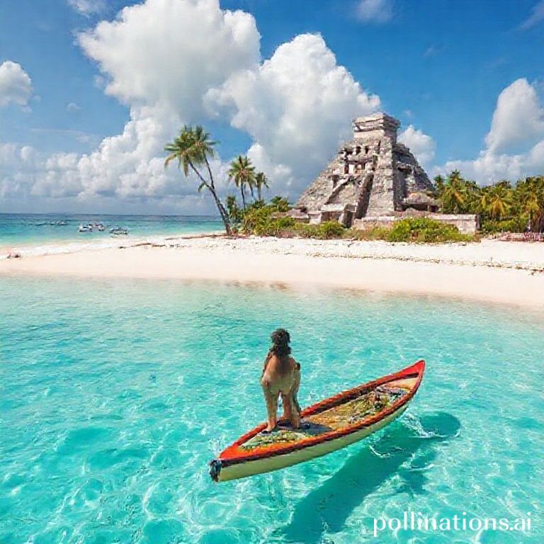 Cancun vs. Tulum vs. Playa del Carmen: Destinasi Mana yang Terbaik untuk Liburan Anda di Meksiko?
