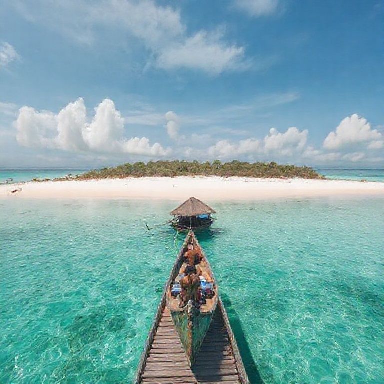 Panduan Lengkap Pulau Holbox: Surga Tersembunyi Tanpa Mobil di Meksiko