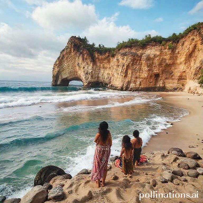 Zipolite & Mazunte: Surga Pantai Hippie & Konservasi Penyu di Oaxaca