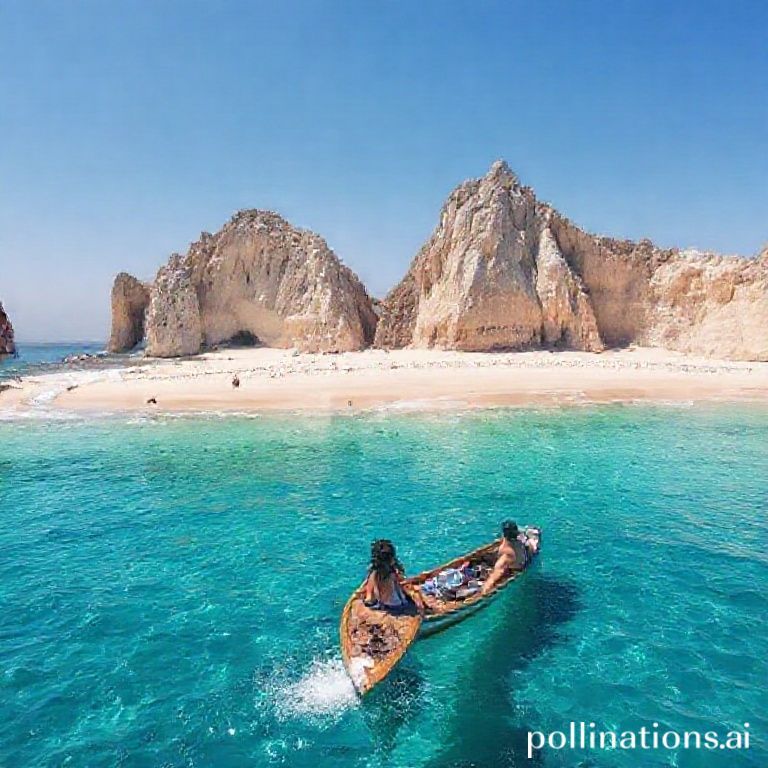 Los Cabos: Pesona Mewah di Ujung Baja California – Panduan Liburan Lengkap!