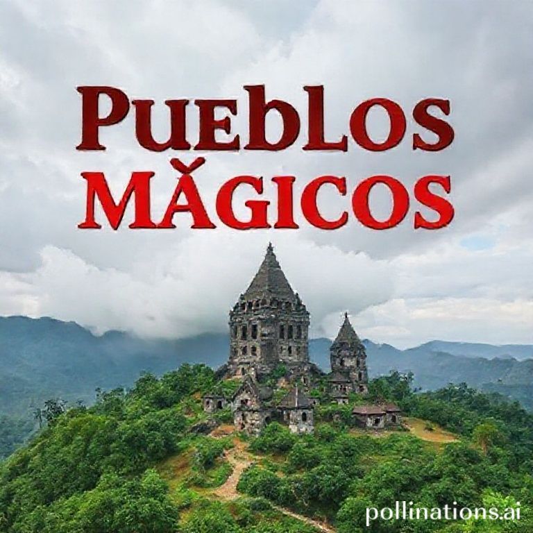 “Pueblos Mágicos”: Panduan Lengkap Desa-Desa Ajaib di Meksiko yang Wajib Dikunjungi