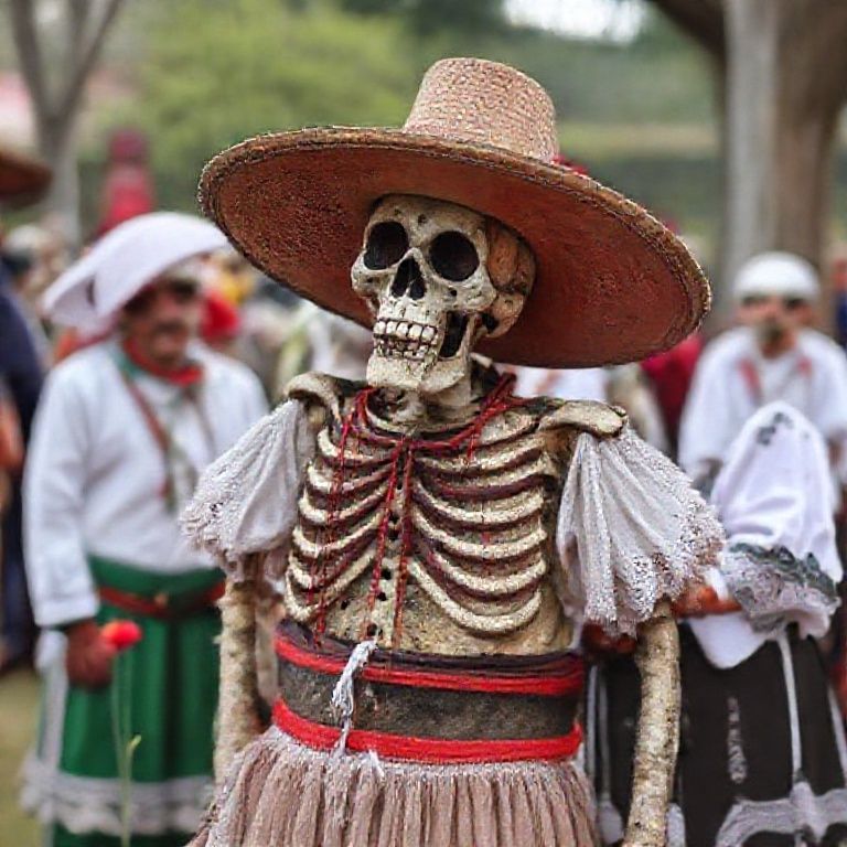 Pátzcuaro: Jantung Tradisi Día de Muertos yang Mendalam
