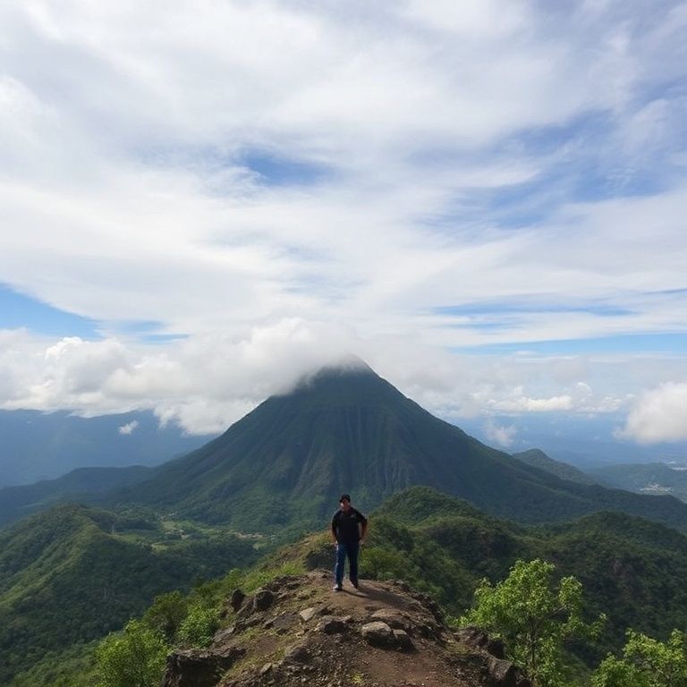 Tepoztlán: Menjelajahi Piramida di Puncak Gunung & Energi Mistik Meksiko