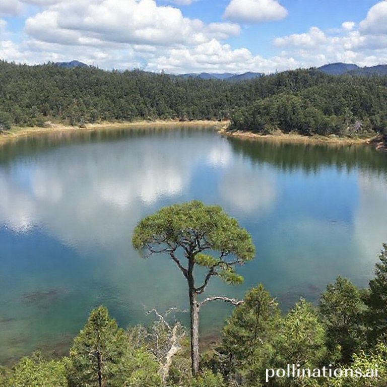 Valle de Bravo: Pesona Danau dan Hutan Pinus yang Memikat Dekat Mexico City