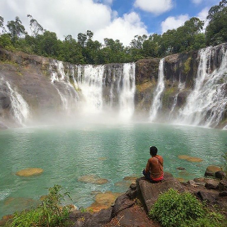 Cuetzalan: Pesona Air Terjun Tersembunyi, Kopi Nikmat, dan Tradisi Adat yang Memikat di Jantung Puebla